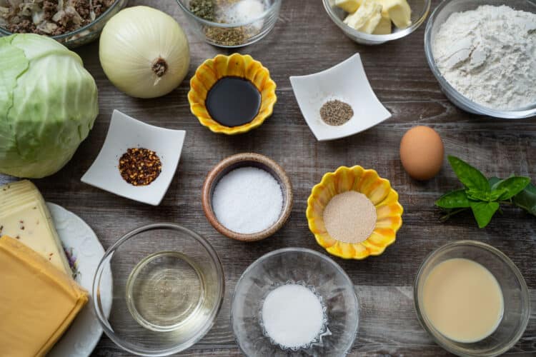 Easy Nebraska Runza Recipe | Our Table 4 2