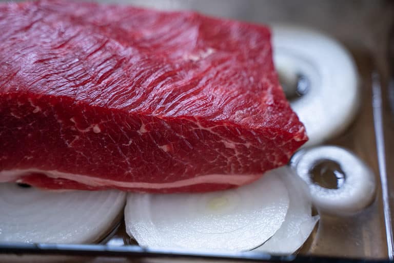 Jewish Brisket (My Friend's Mother's Recipe) Our Table 4 2