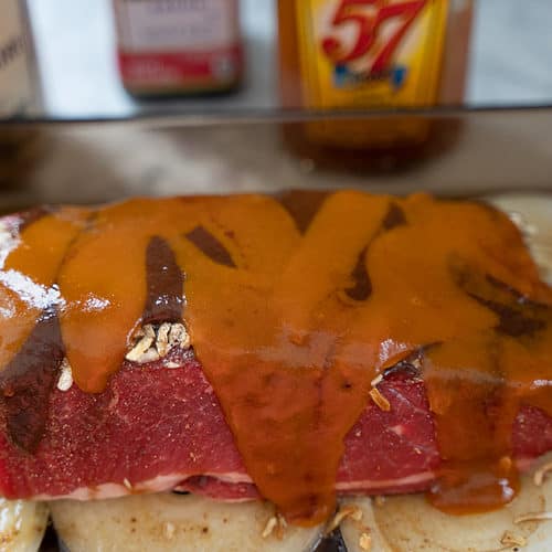 Jewish Brisket (My Friend's Mother's Recipe) Our Table 4 2