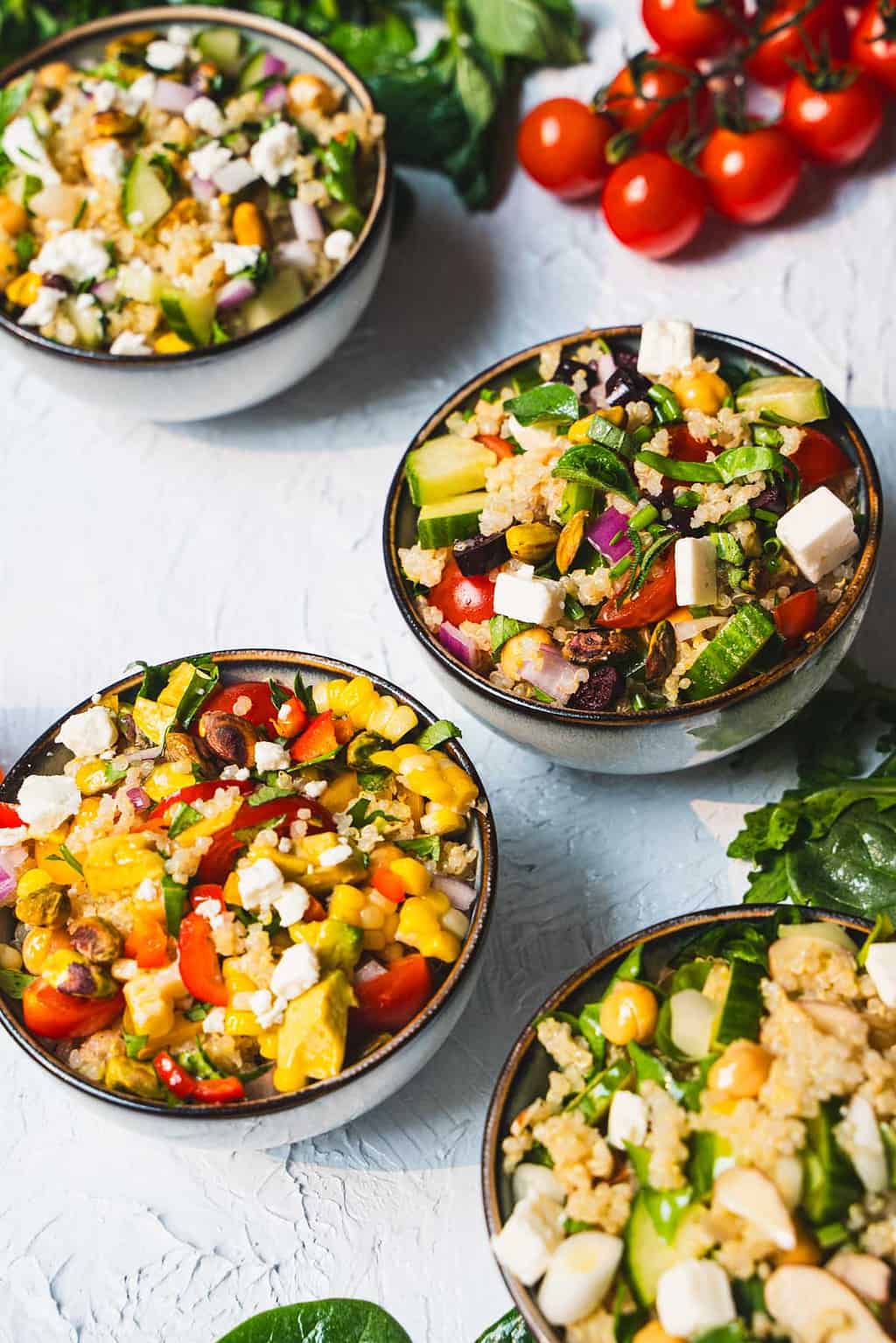 Jennifer Aniston Salad Recipe + 3 Variations (for two) Our Table 4 2